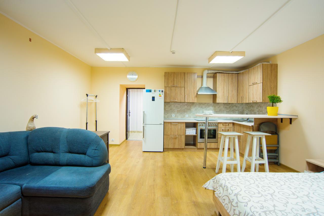 Apartment Weekend Одесса Экстерьер фото